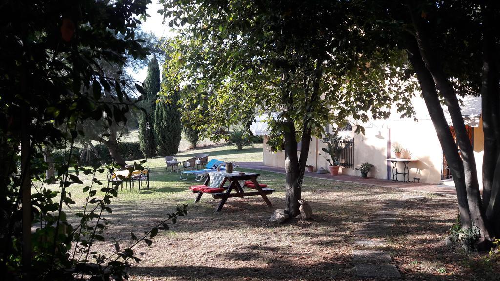 I Fagiani B&B Rimini Exterior foto