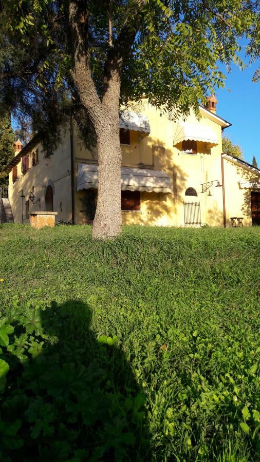 I Fagiani B&B Rimini Exterior foto
